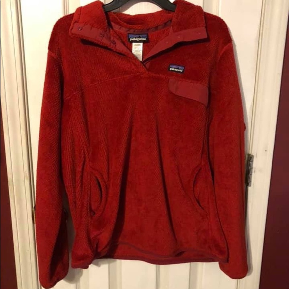 Patagonia Pullover